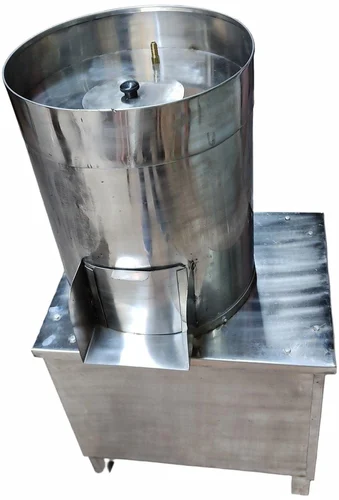 2 HP Potato Peeler Machine