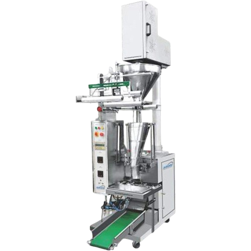 Pneumatic Pouch Packing Machine