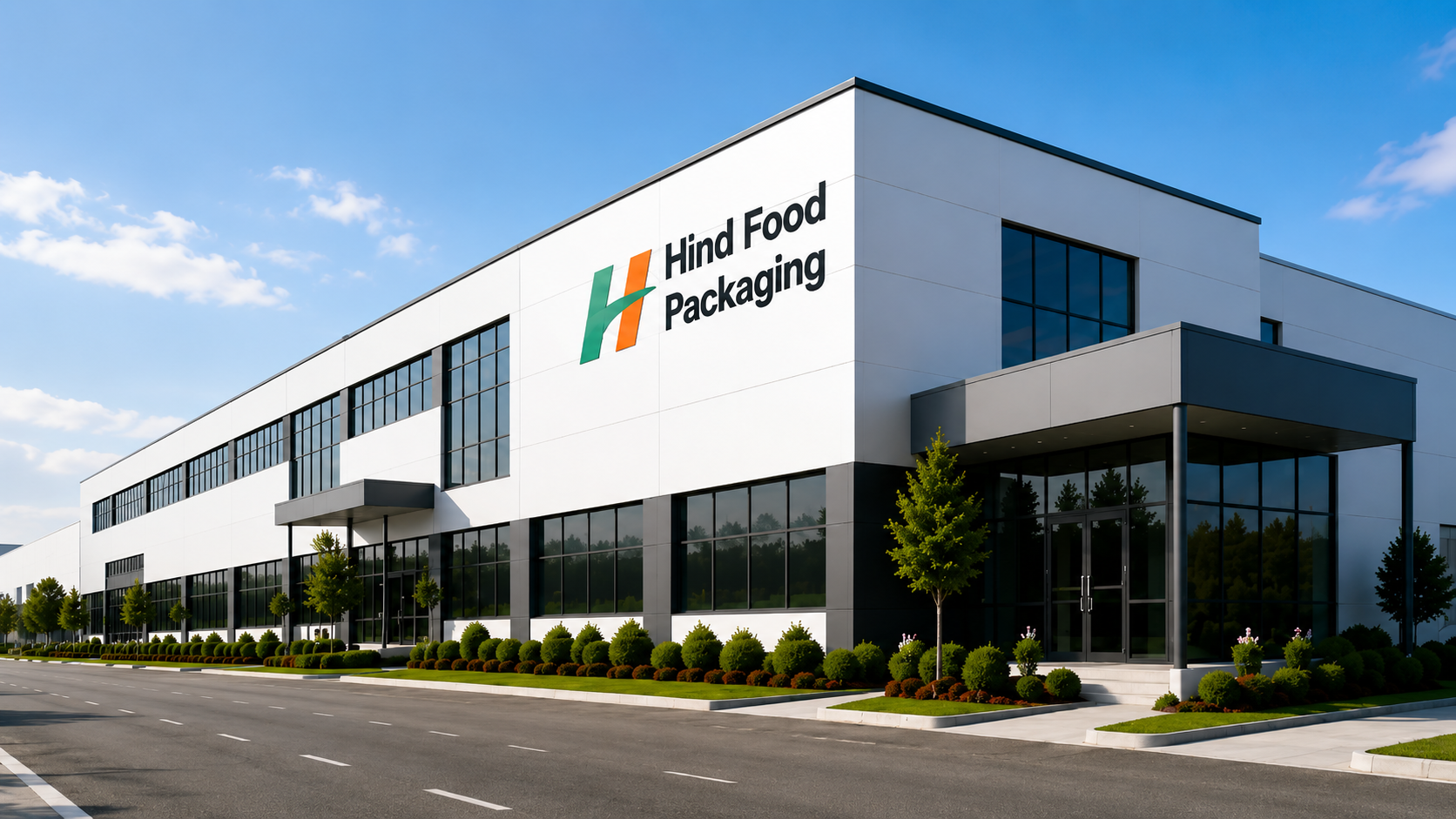 Hind Food Packaging facility and machinery