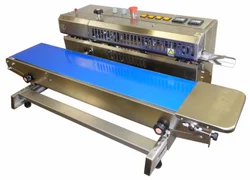 Continuous Band Sealing Machine