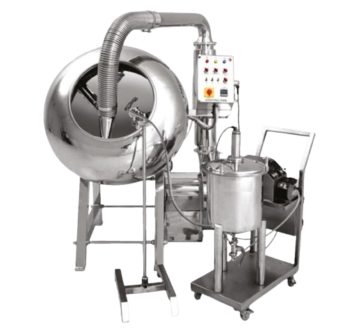 Coating Pan Machine