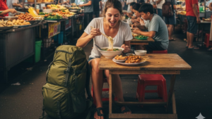 How to Save Money on Food While Traveling