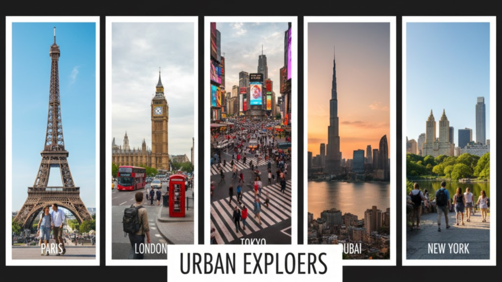 Best Free Things to Do in Major Cities